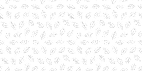 tea leaves pattern background. green leaves vector pattern background. Green tea leaf seamless pattern. seamless patterns with green leaves of tea.