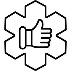 Process Feedback Icon