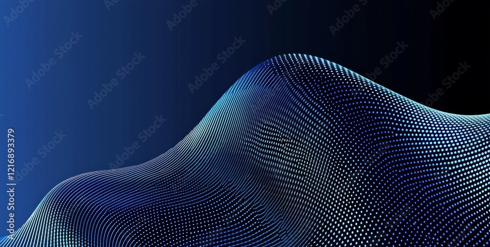 Poster an abstract binary background suitably crafted for hackathons and similar digital gatherings, showca