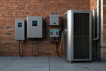 air conditioning unit