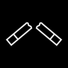 Blasting Cap Icon Design