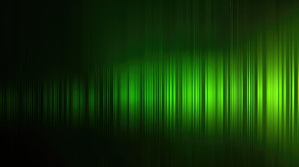 Abstract green gradient with vertical lines, suggesting depth and movement.