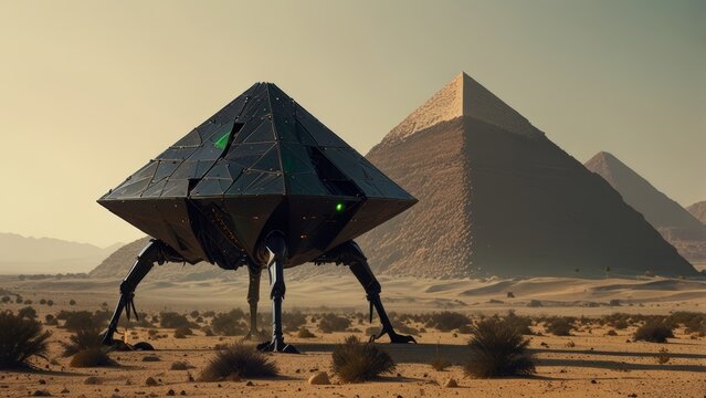 Encounter with the Insectoid Alien Civilizatio