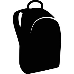 Simple vector icon briefcase