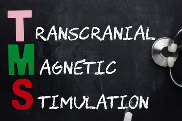 Transcranial Magnetic Stimulation TMS
