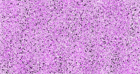 Light purple background with flecks resembling the texture of marble chips.