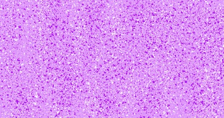 Light purple background with flecks resembling the texture of marble chips.