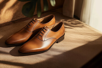 Elegant Leather Dress Shoes for the Modern Gentleman's Wardrobe Essential