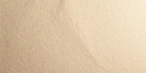 High-resolution image depicting a subtly textured, pale beige surface with a smooth, even tone and a fine grain, ideal for backgrounds or design elements.