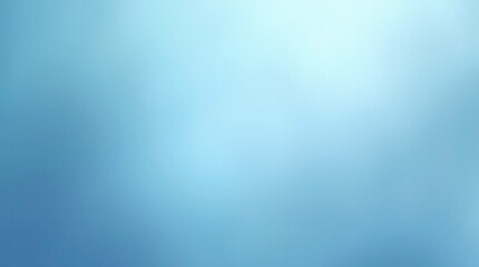 Light Blue Grainy Gradient Background With Vignette Effect