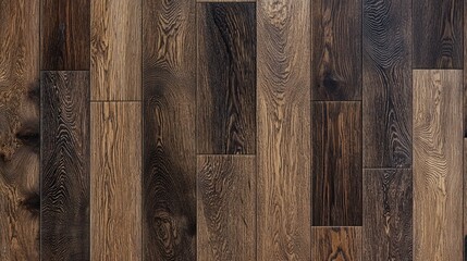 Wooden Texture Backdrop with Smooth Surface