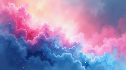 Naklejka premium Futuristic Neon Glow Background Design