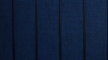 Fototapeta premium Elegant Blue Textured Background with Subtle Patterns and Vertical Lines for Creative Designs and Modern Aesthetic Applications