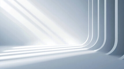 Eye-catching graphic background for presentations with minimalistic design, soft gradients, enhancing text visibility, ideal for academic, corporate, and marketing presentations