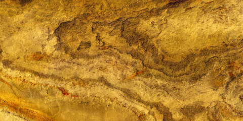 golden color stone texture background