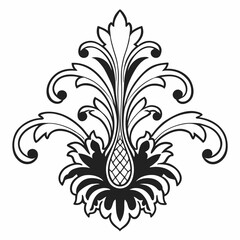 abstract floral background