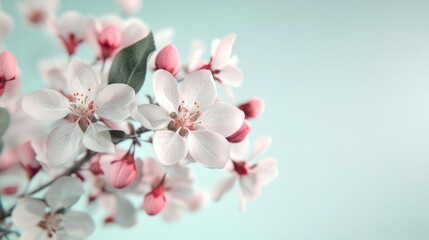 Fototapeta premium Spring blossoms