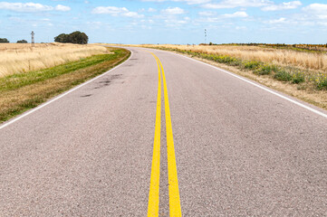 Serenity on the road