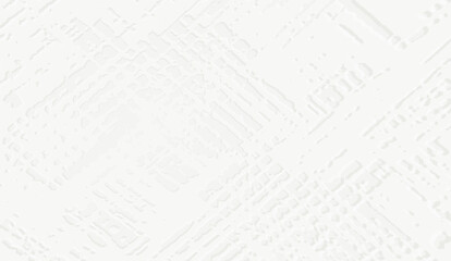 Subtle Textured White Abstract Background with Irregular Geometric Shapes, Creating a Soft Embossed Effect Ideal for Minimalist Designs and Clean Aesthetics