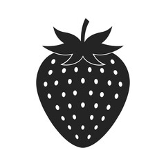 illustration of a strawberry
