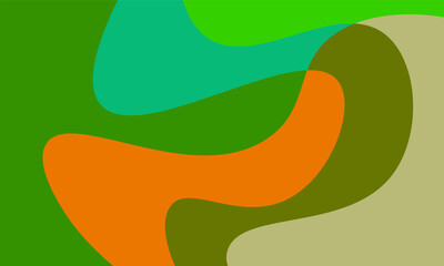 Fototapeta premium abstract colorful background for banner, poster, design, website, brochure, flyer, card design, etc