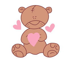 teddy bear