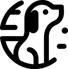 vector illustration design image icon logo symbol abstract modern unique animal modern