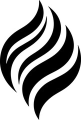 vector illustration design image icon logo symbol abstract modern technology minimalist