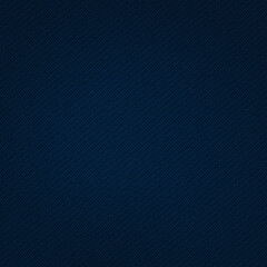 Blue Denim texture vector background, jeans pattern with cotton design