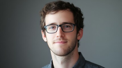 A focused front-end developer implementing responsive design principles in CSS