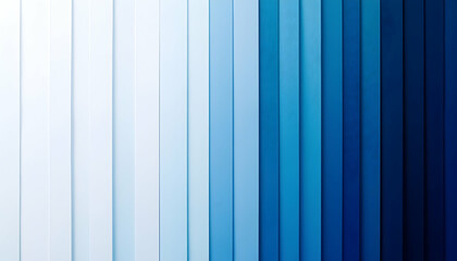 Blue and white gradient background fading to white, symbolizing corporate branding and modern design  -