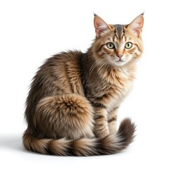 Obraz premium scottish fold cat