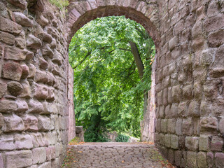 Kyffh&auml;user Denkmal