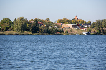 Fototapeta premium Röddelin, Templin, Brandenburg