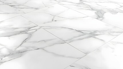 Elegant Black and White Seamless Marble Pattern for Interior Design