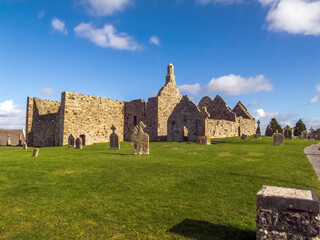 Clonmacnoise Monastic Site
