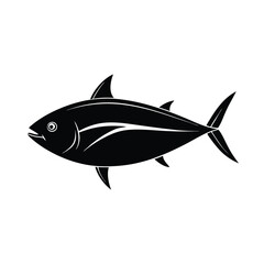 fish on a white background illustration and artwork