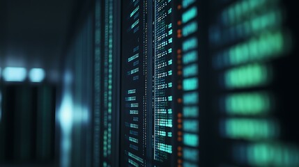 A close-up view of a terminal window displaying server logs while a developer works
