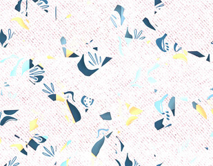 abstract seamless patterns
