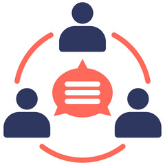 Communication Icon