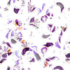 abstract seamless patterns