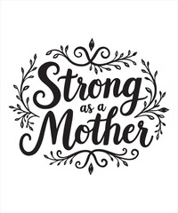Mommy and Me T-Shirt Duo
