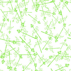 small flower seamless patterns