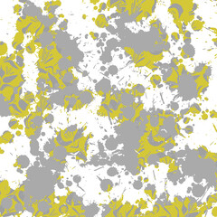 Abstract water color seamless patterns