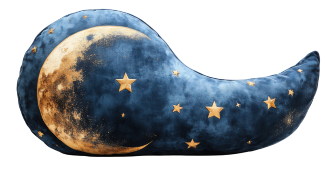 blue moon on the roof - Powered by Adobe