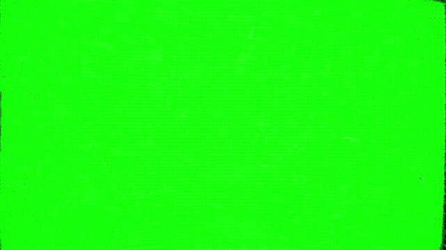 Green Screen Retro Noise effects background , retro noise effects, film noise effcts Green screen background