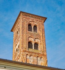 Udine, Friuli Venezia Giulia, Italy, Europe, November 2024