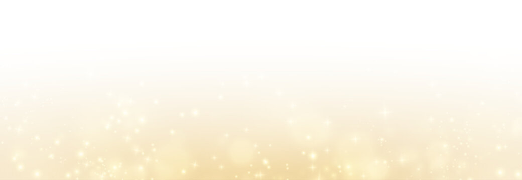 luxurious golden sparkle cloud with shimmering confetti and glowing stardust—perfect for PNG Christmas designs, elegant holiday patterns, or festive light effects. - Powered by Adobe