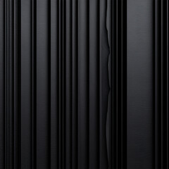 Obraz premium Dark texture black background subtle gradient matte finish minimalist design abstract pattern grainy monochromatic, noir aesthetic deep shadows subtle details mysterious modern look digital darkness