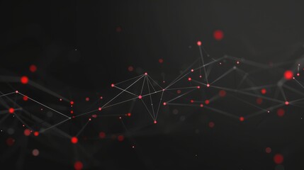 Abstract concept behind big data technology